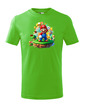 Detské tričko Super Mario