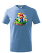 Detské tričko Super Mario