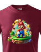 Detské tričko Super Mario