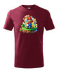 Detské tričko Super Mario