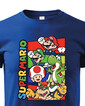 Detské tričko Super Mario 2