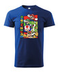 Detské tričko Super Mario 2