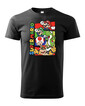 Detské tričko Super Mario 2