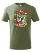 Detské tričko Super Mario 2