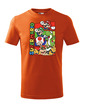 Detské tričko Super Mario 2