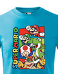 Detské tričko Super Mario 2