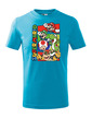 Detské tričko Super Mario 2