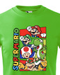 Detské tričko Super Mario 2