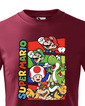 Detské tričko Super Mario 2