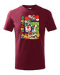 Detské tričko Super Mario 2
