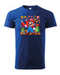 Detské tričko Super Mario a magnet na mince
