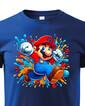 Detské tričko Super Mario 3