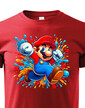 Detské tričko Super Mario 3