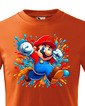 Detské tričko Super Mario 3