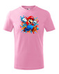 Detské tričko Super Mario 3