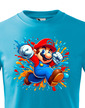 Detské tričko Super Mario 3