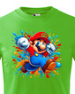 Detské tričko Super Mario 3