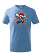 Detské tričko Super Mario 3