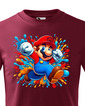 Detské tričko Super Mario 3