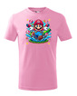 Detské tričko – Super Mario vodná akcia