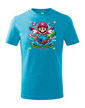 Detské tričko – Super Mario vodná akcia