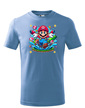 Detské tričko – Super Mario vodná akcia