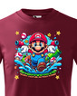 Detské tričko – Super Mario vodná akcia