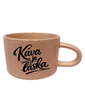 Hrnek makronka - Káva je láska 3