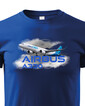 Detské tričko Airbus A330