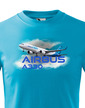 Detské tričko Airbus A330