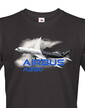 Pánské tričko Airbus A350