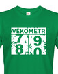 Pánské tričko k 80. narodeninám Vekometer
