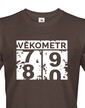 Pánské tričko k 80. narodeninám Vekometer