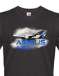 Pánské tričko Airbus A320