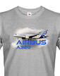 Pánské tričko Airbus A320
