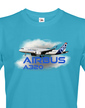 Pánské tričko Airbus A320