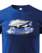 Detské tričko Airbus A320