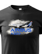 Detské tričko Airbus A320