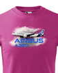 Detské tričko Airbus A320