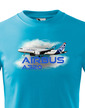 Detské tričko Airbus A320