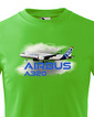 Detské tričko Airbus A320