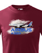 Detské tričko Airbus A320