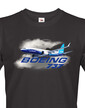 Pánské tričko Boeing 737