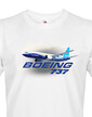 Pánské tričko Boeing 737