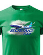 Detské tričko Boeing 737