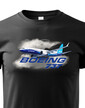 Detské tričko Boeing 737