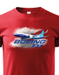 Detské tričko Boeing 737