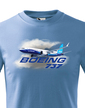 Detské tričko Boeing 737