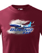 Detské tričko Boeing 737