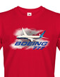 Pánské tričko Boeing 777